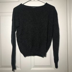 Super comfy Grey sweater